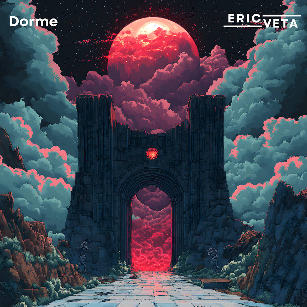Dorme – cinematic electronic single by Eric Veta