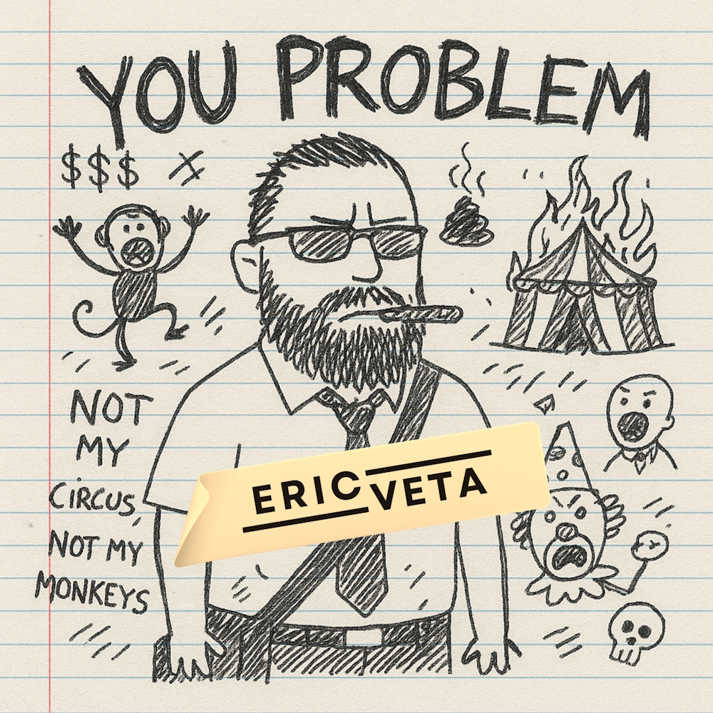 You Problem – electronic pop single by Eric Veta
