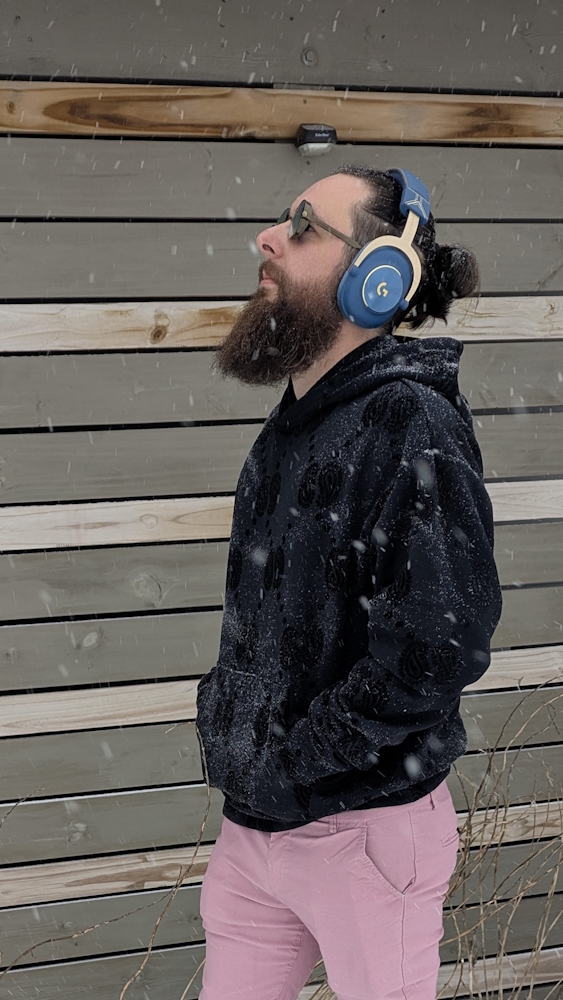 Eric Veta – songwriter, producer, and dark pop artist